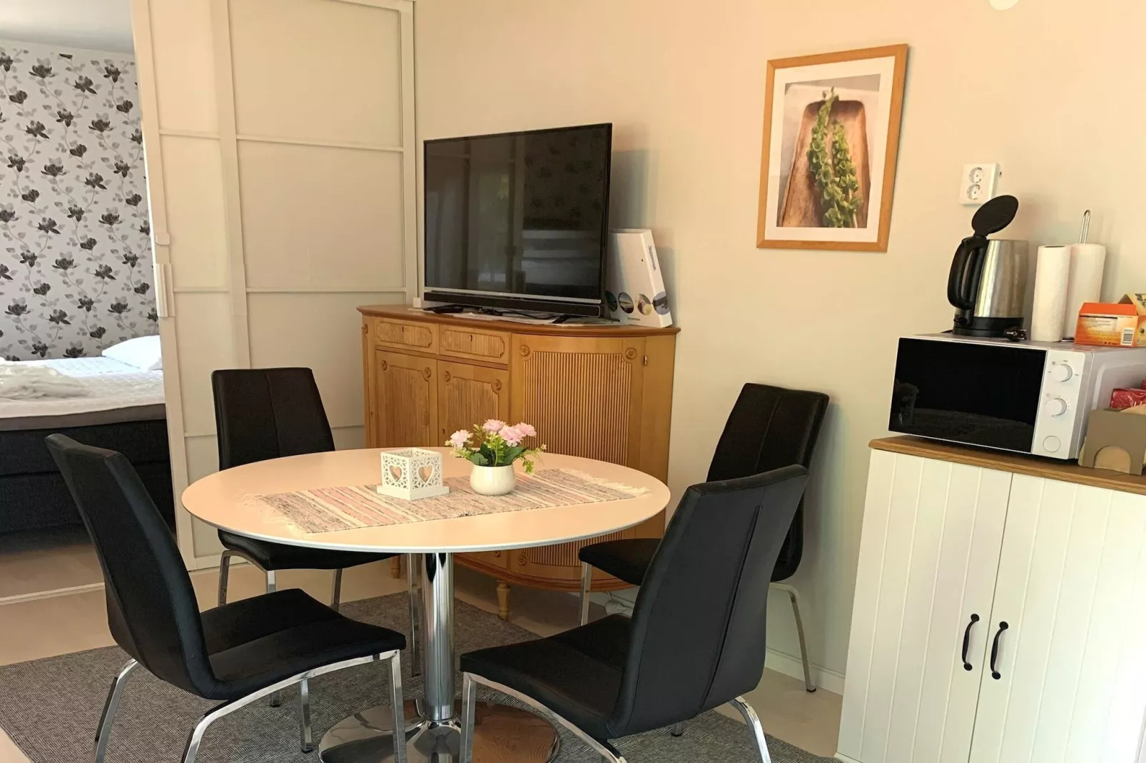 4 etoiles maison de vacances a SÖLVESBORG-Intérieur