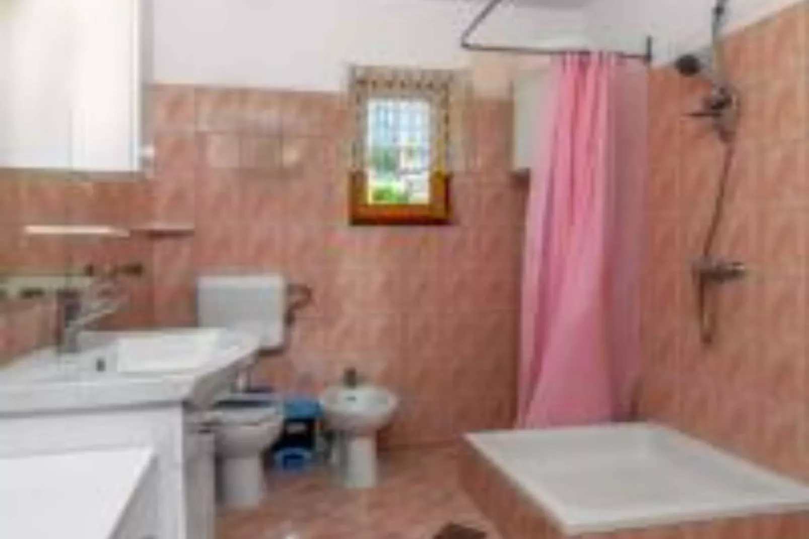 Apartments Panorama - Three Bedroom Apartment with Balcony and Sea View (3)-Bathroom