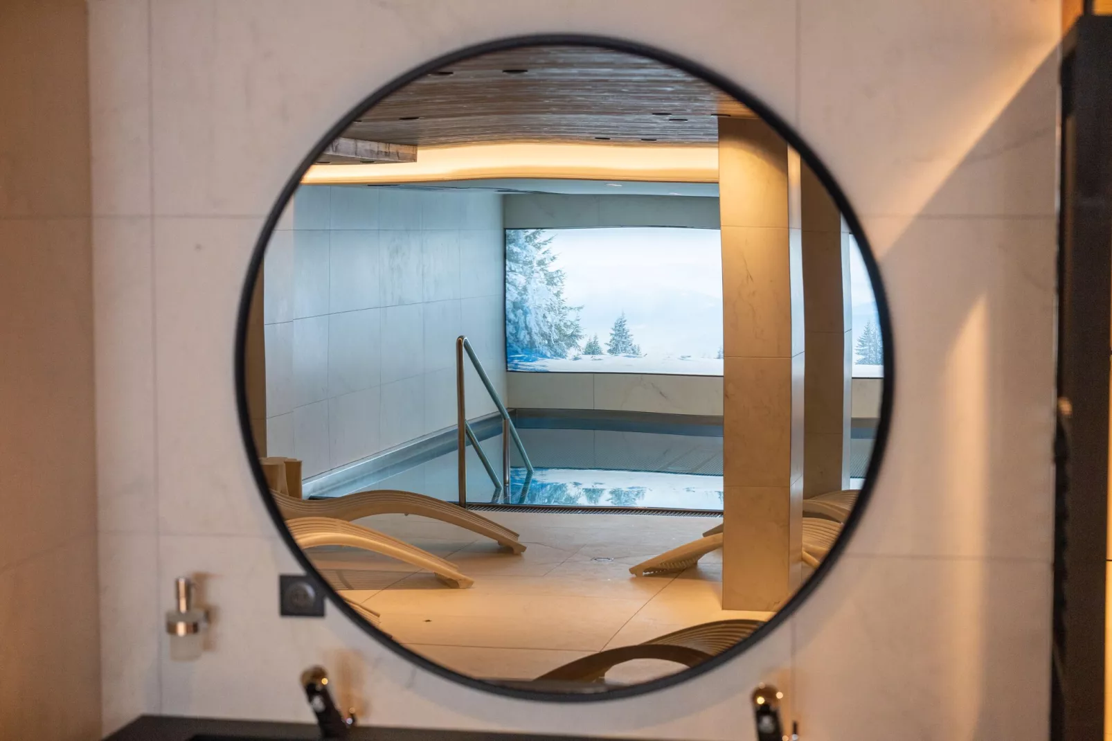 AS-96-FAUCIGNY - Piscine