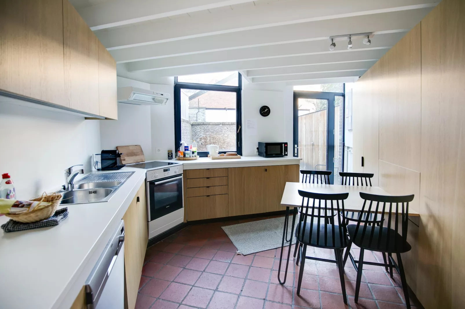 In Sint Lambertus - Cuisine