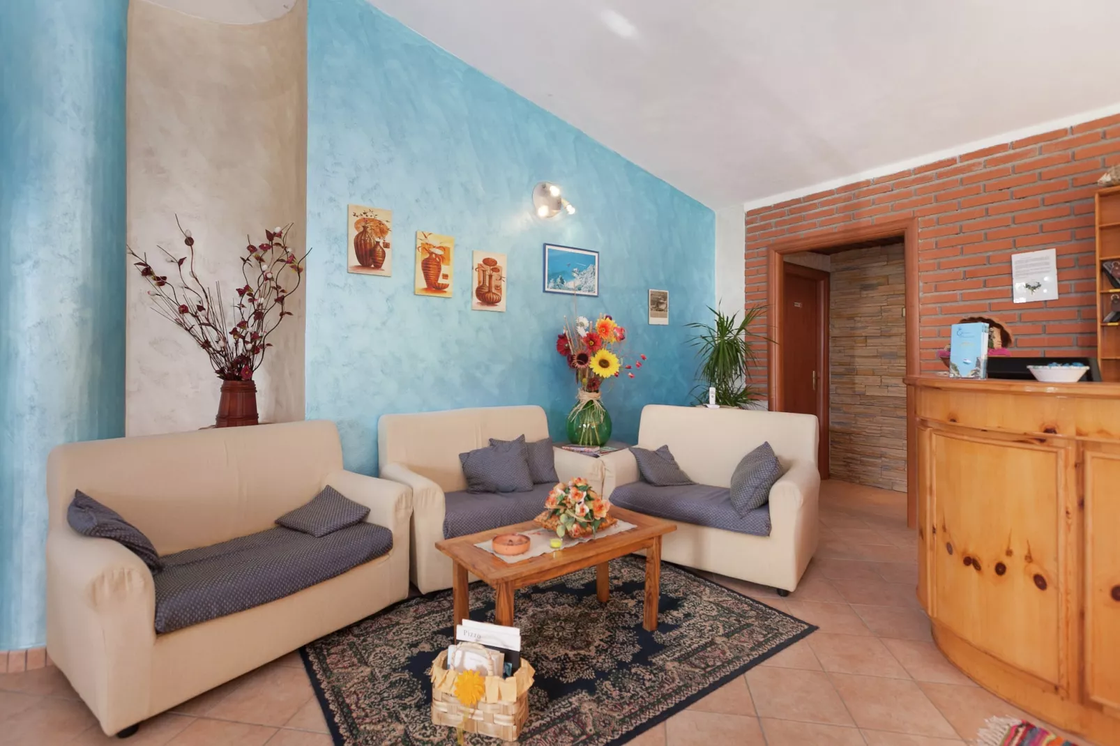 Heaven - Ausstattung