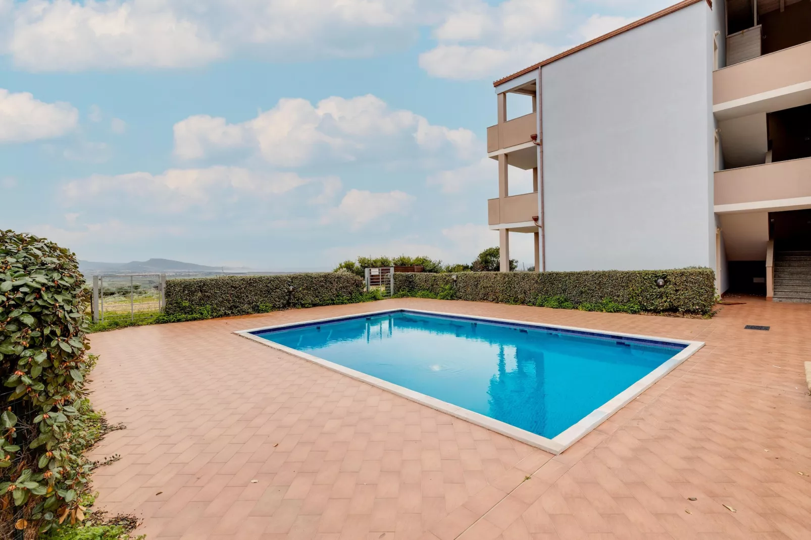 BILO BADESI CON PISCINA - Schwimmbad