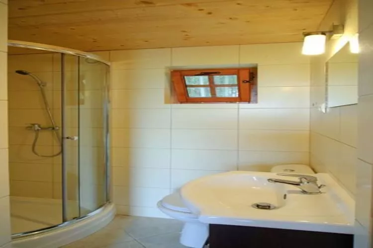 Domki letniskowe Dąbie-Bathroom