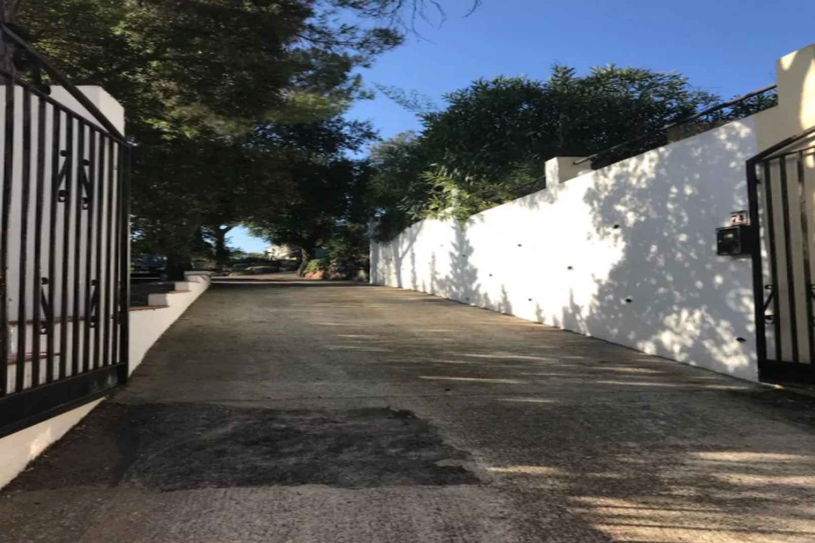 CASA EL CEREZO-Extérieur été