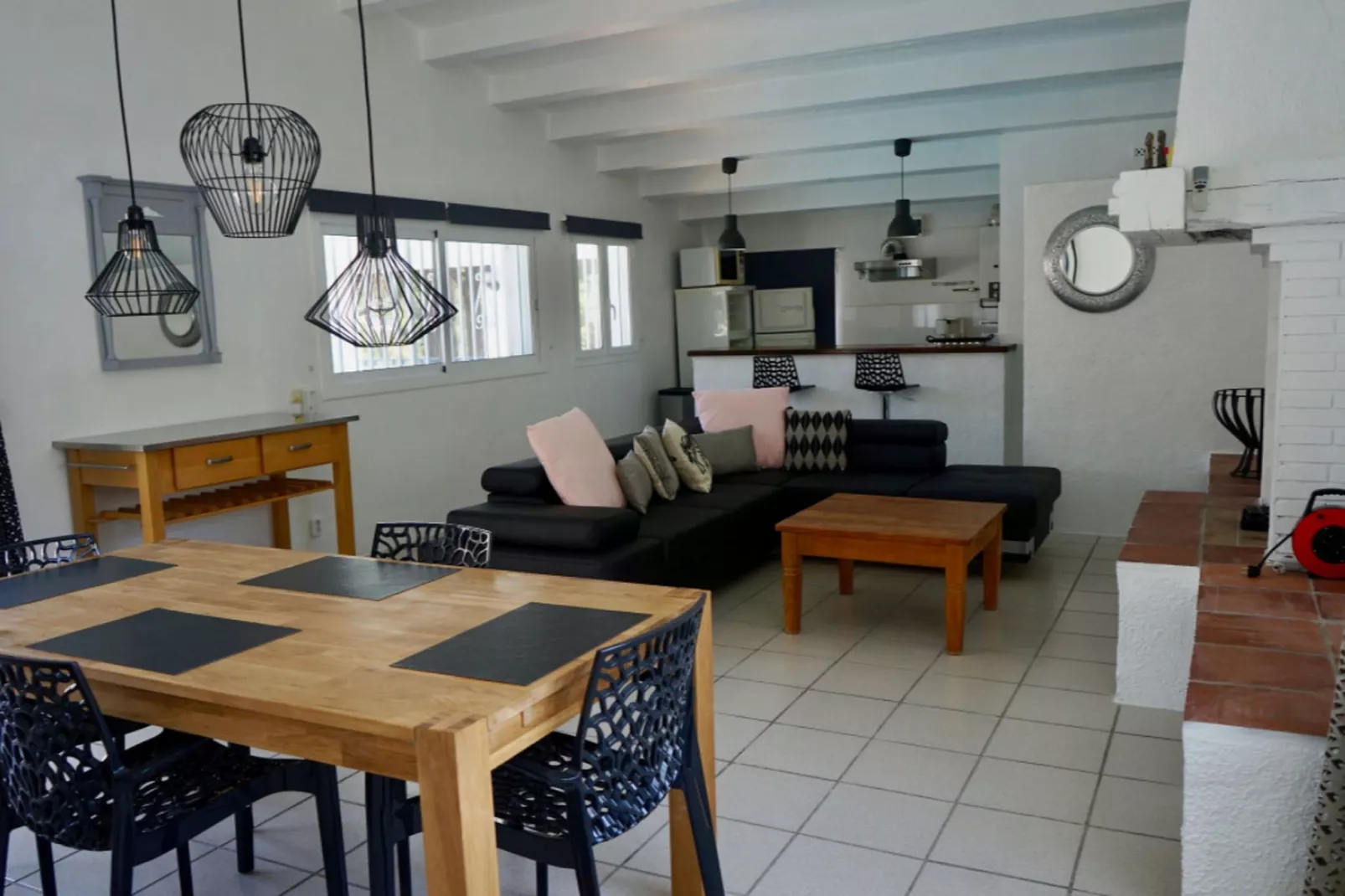 Casa El Sol Naciente-Salon