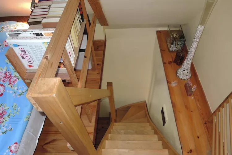 Yellow Submarine Appartment in Misdroy-Ambiance