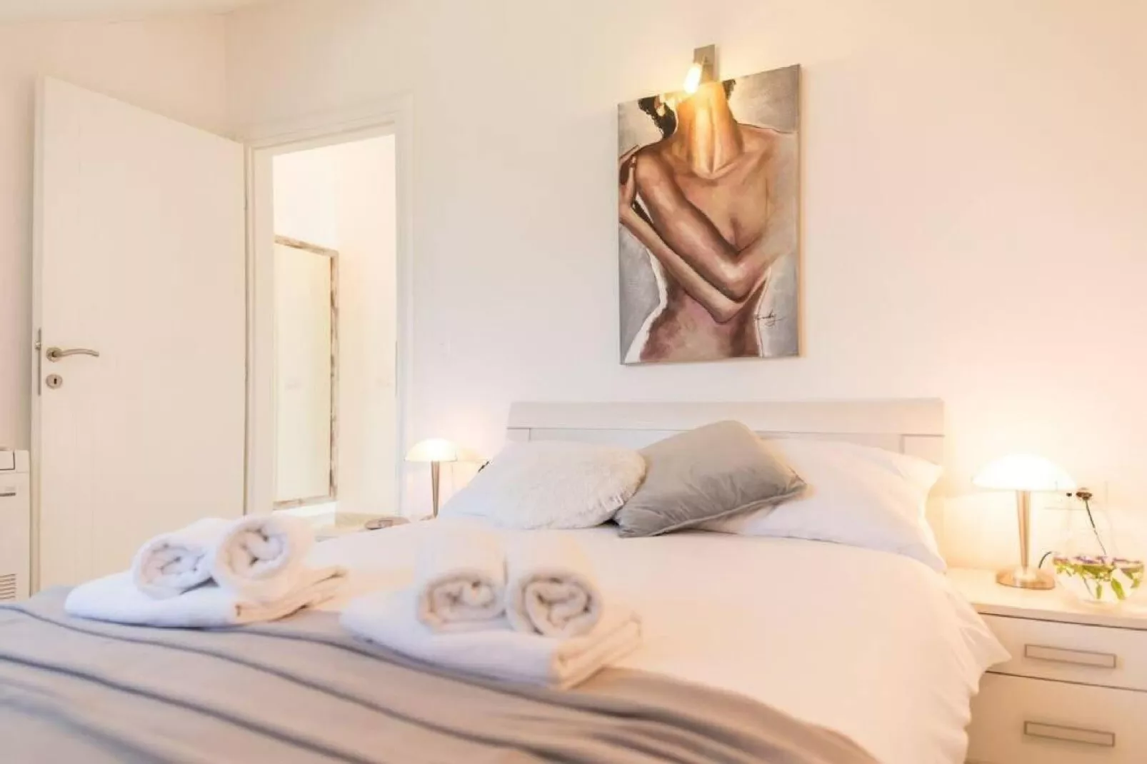 Villa Anita - Five Bedroom Villa with Swimming pool - Schlafzimmer