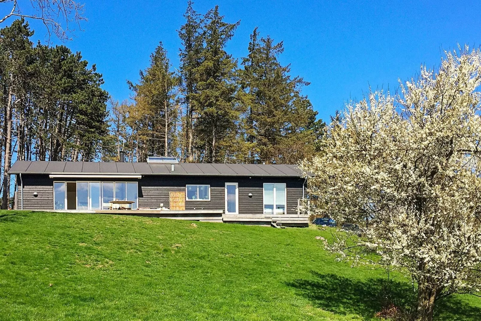 Luxury Retreat in Klint - By Traum Ferienwohnungen-Outdoor