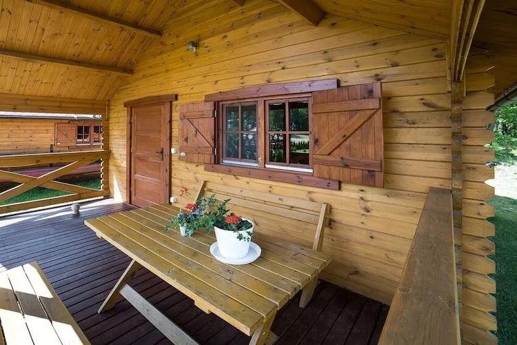 Domki letniskowe Dąbie-Terrace