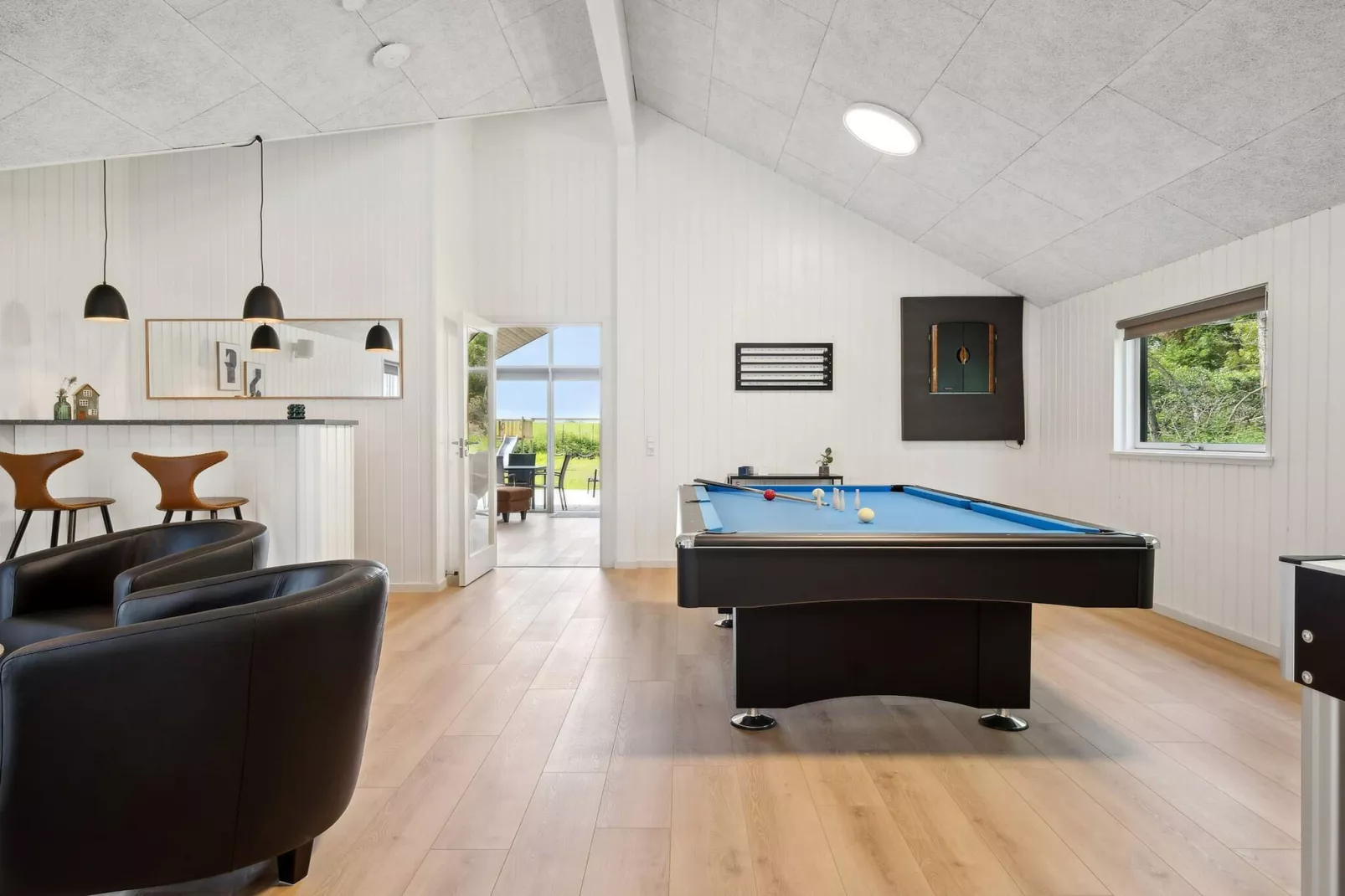 5 etoiles maison de vacances a Glesborg-Intérieur