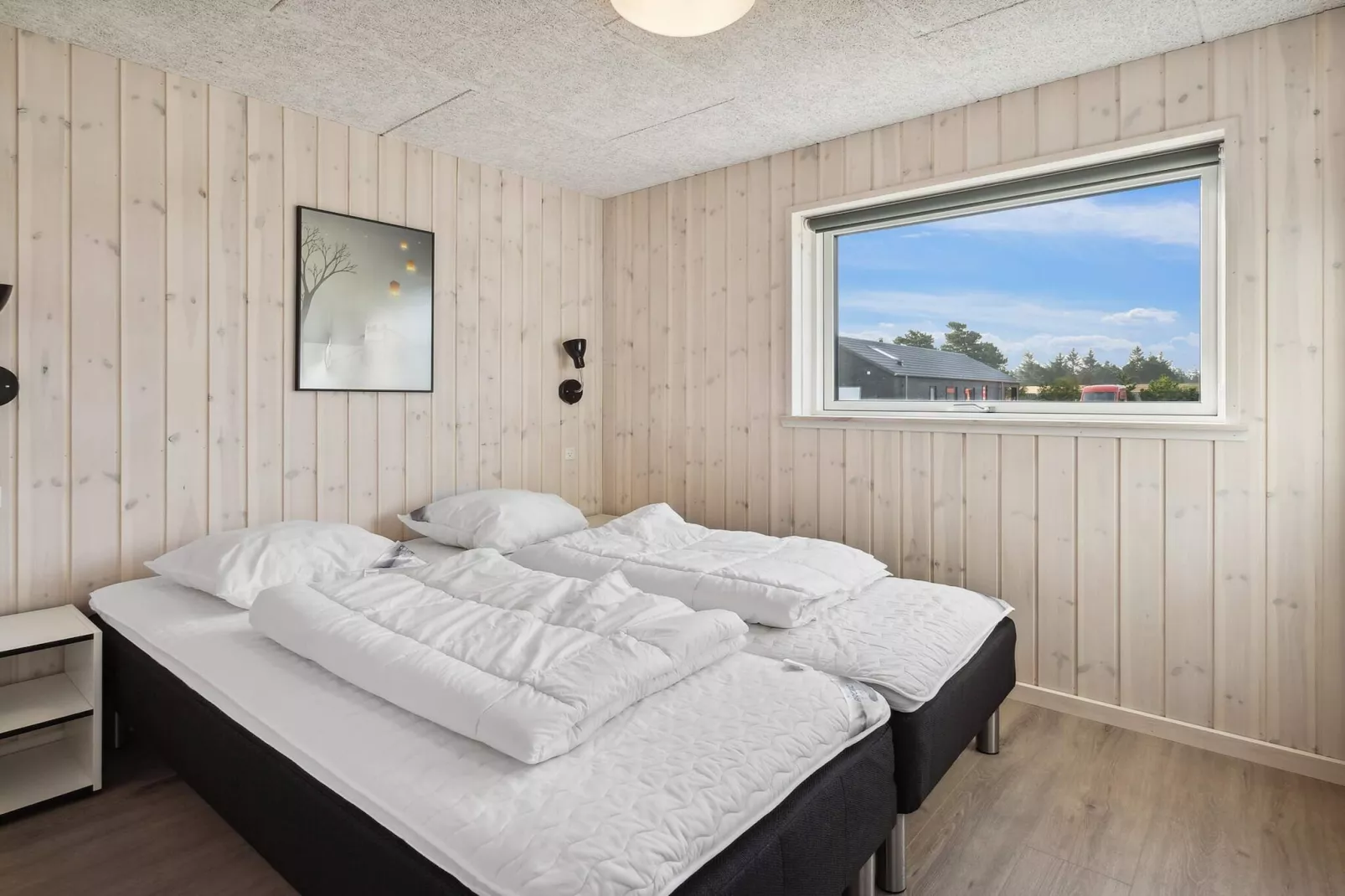 5 Sterne Ferienhaus in Glesborg-Innenbereich