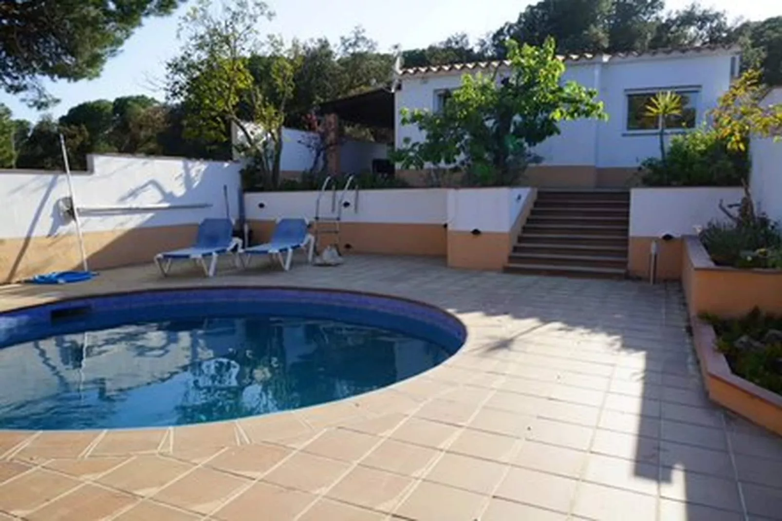 CASA EL CEREZO-Piscine