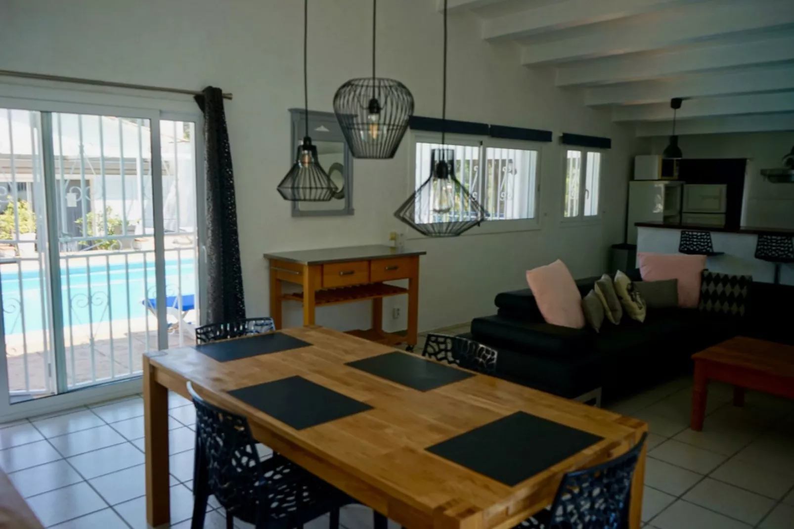 Casa El Sol Naciente-Salon