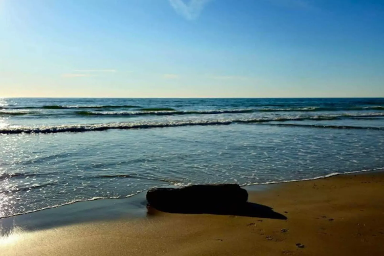 2 rooms w/partially seaview-Im Freien