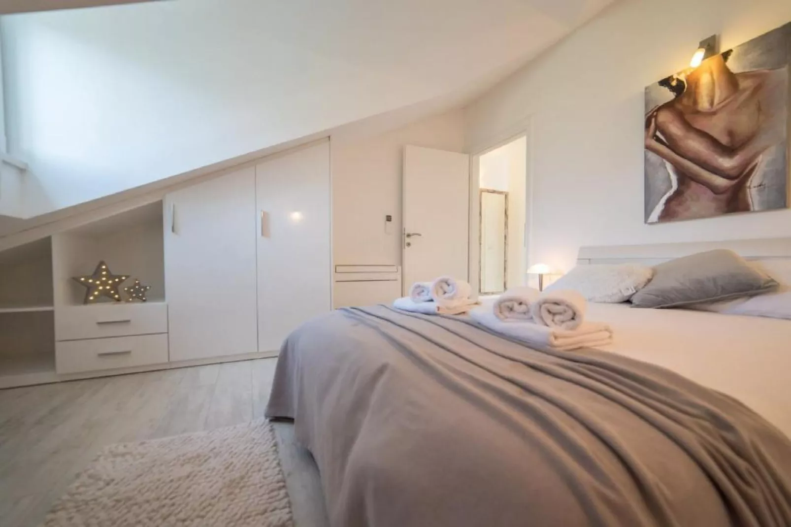 Villa Anita - Five Bedroom Villa with Swimming pool - Schlafzimmer