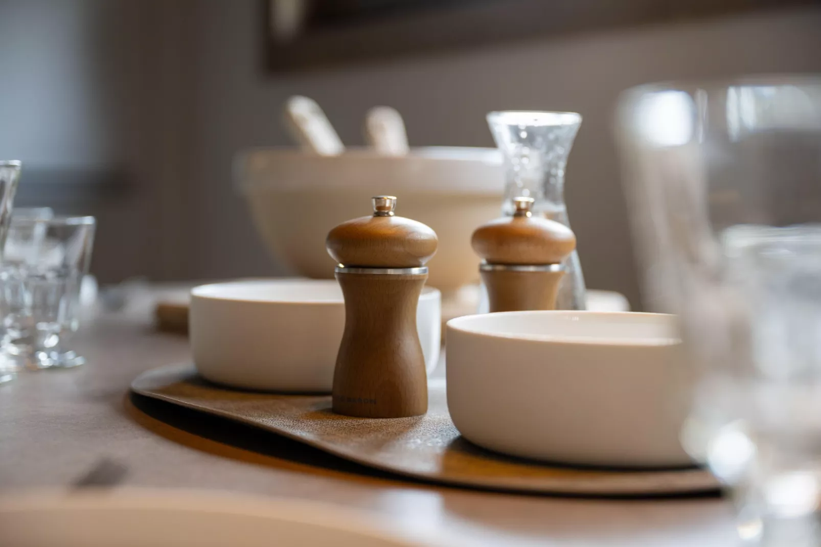 AS-96-FAUCIGNY - Salle à manger