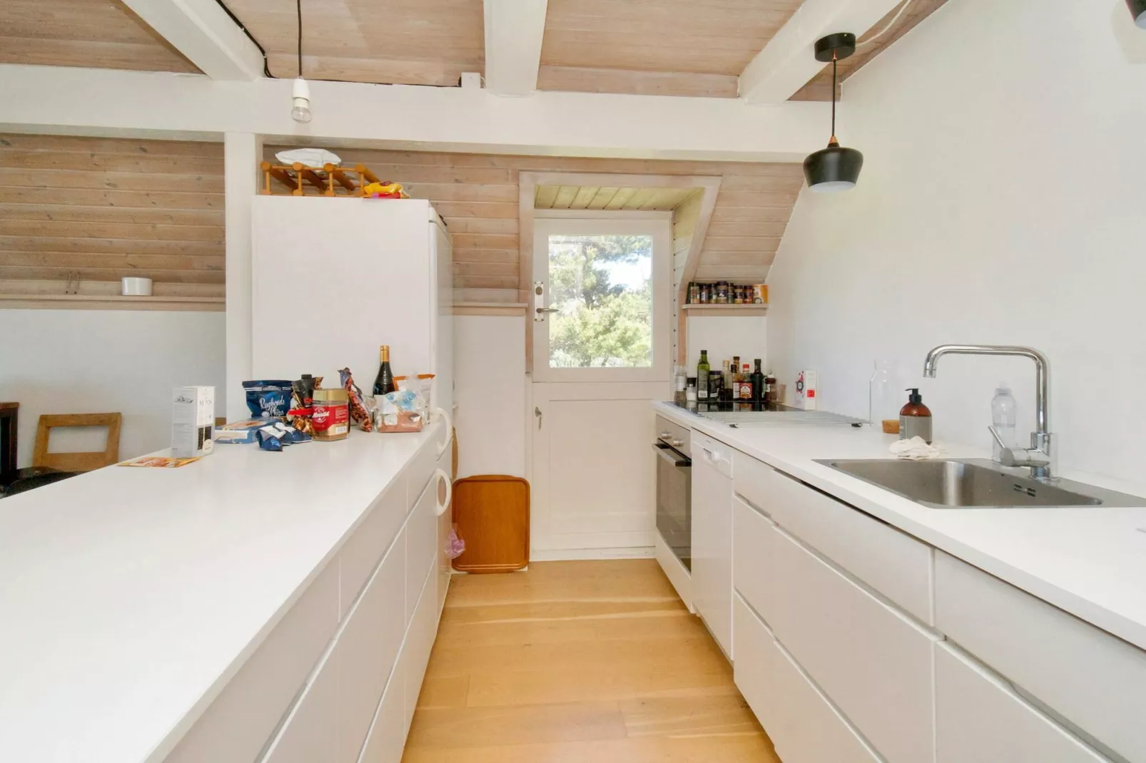 4 etoiles maison de vacances a Højby - Intérieur