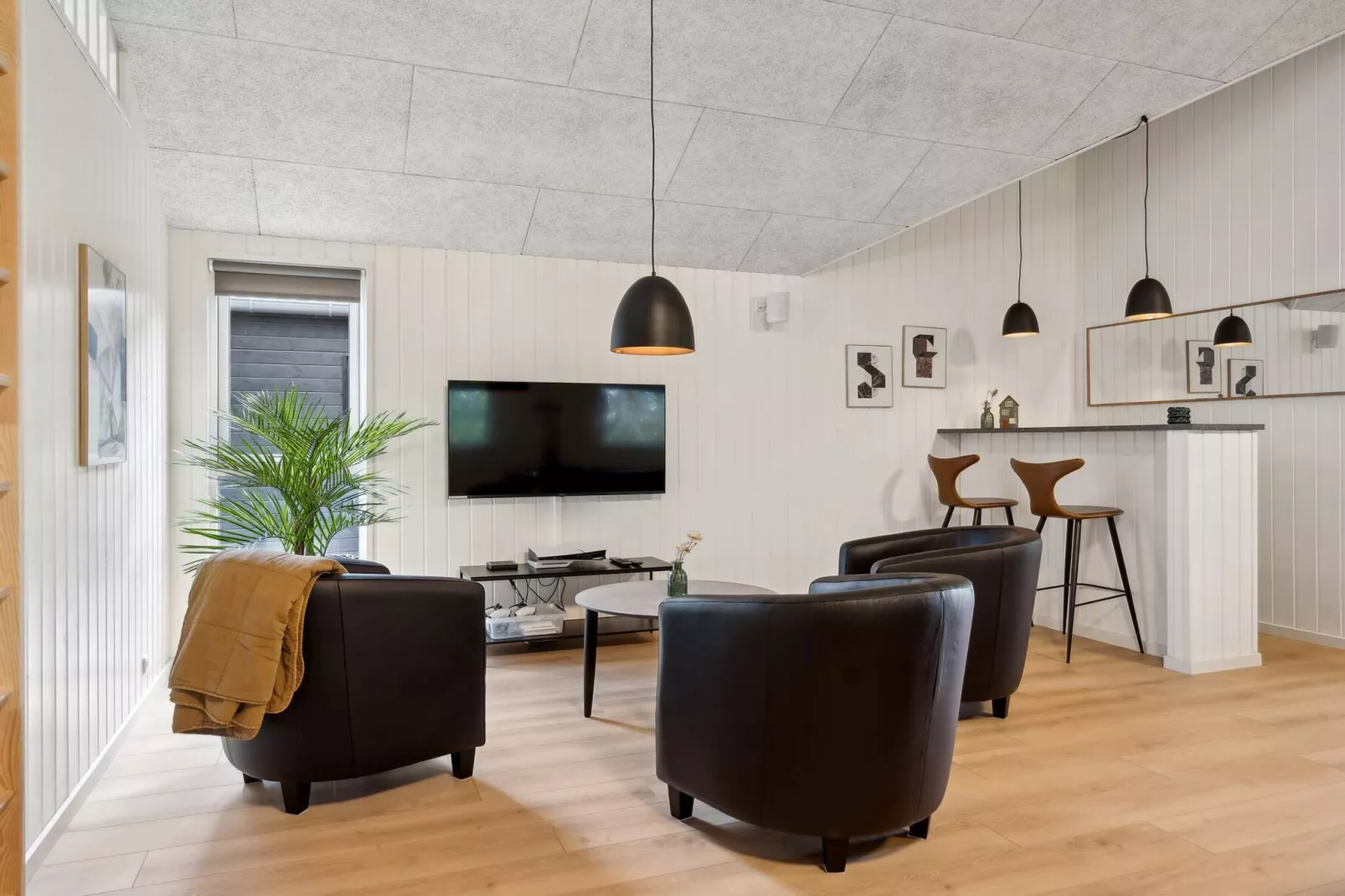 5 etoiles maison de vacances a Glesborg-Intérieur