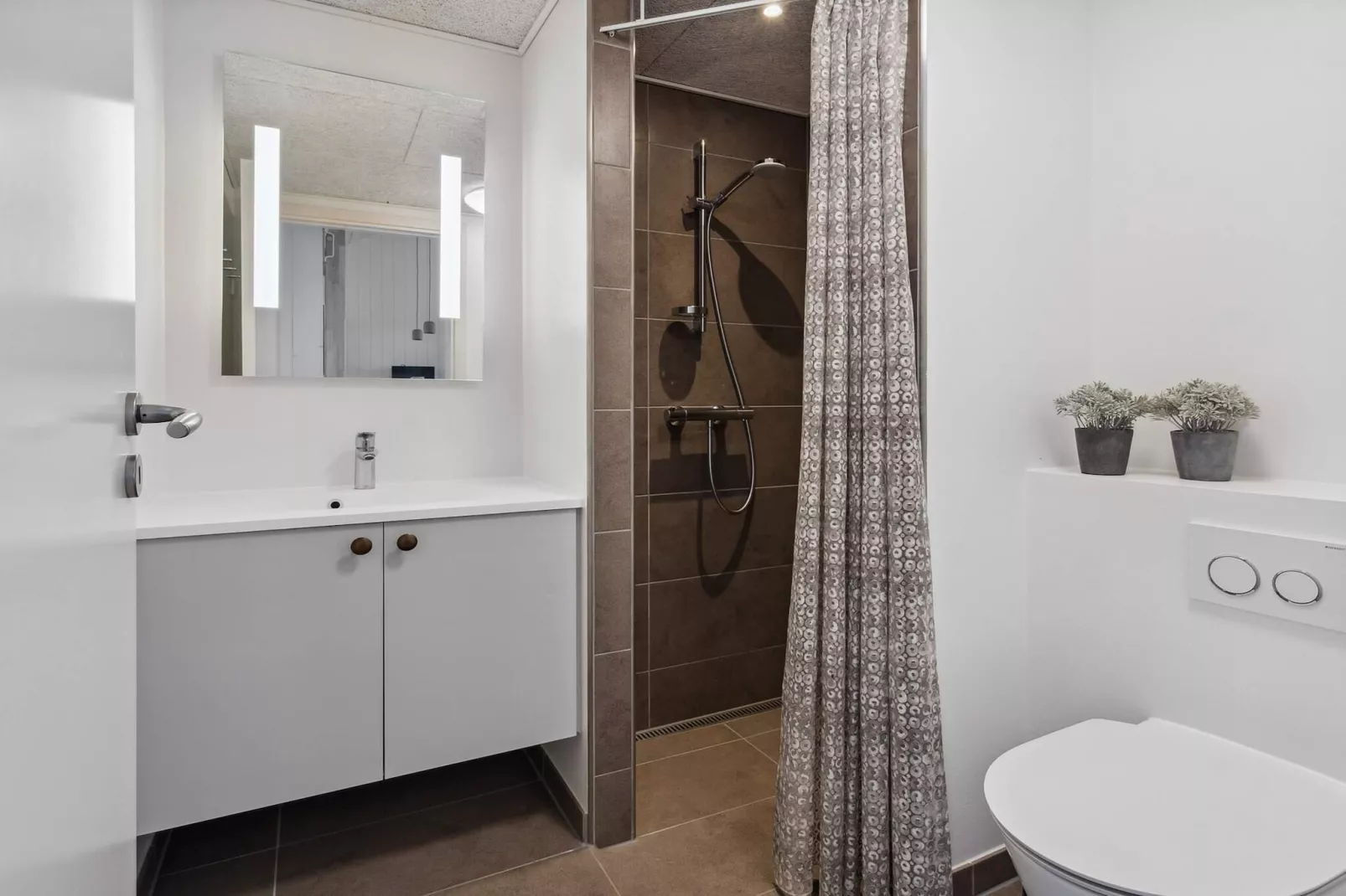 5 Sterne Ferienhaus in Glesborg-Innenbereich