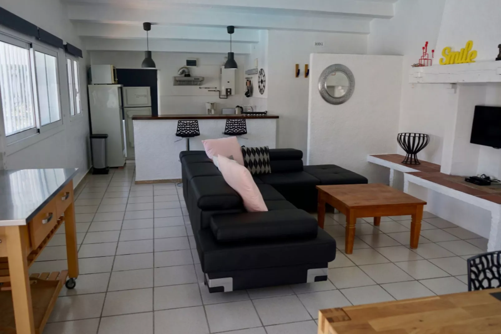 Casa El Sol Naciente-Salon