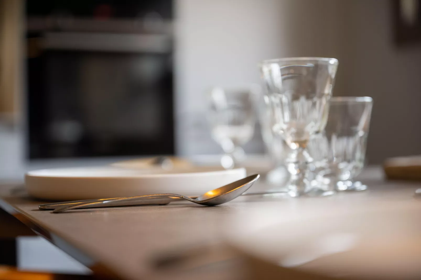 AS-96-FAUCIGNY - Salle à manger