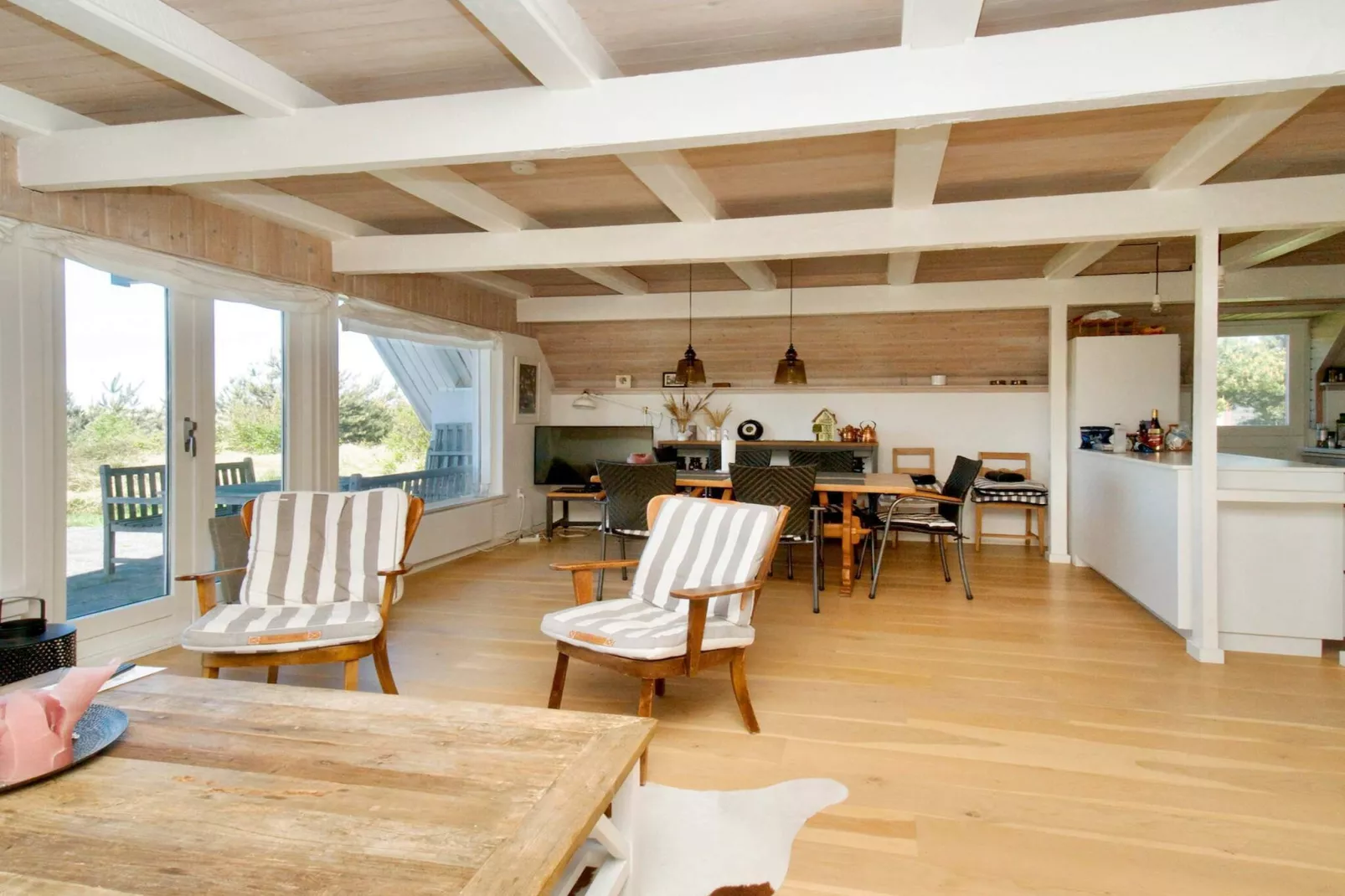 4 etoiles maison de vacances a Højby - Intérieur