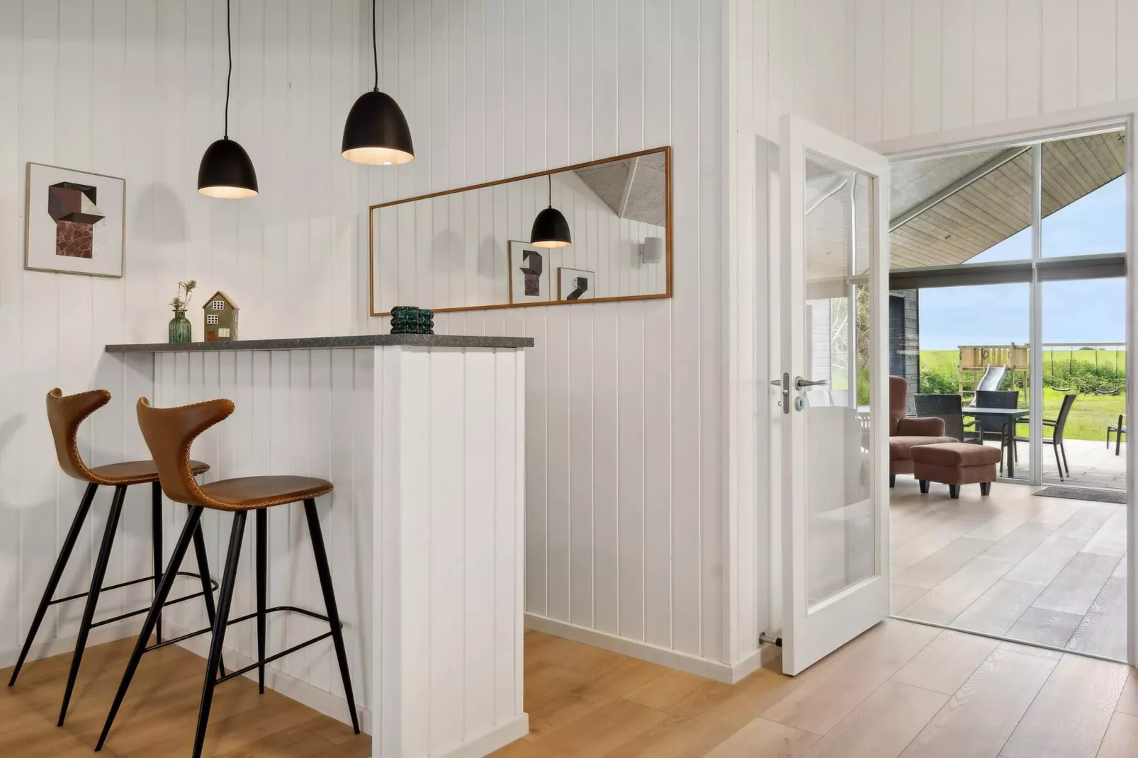 5 etoiles maison de vacances a Glesborg-Intérieur