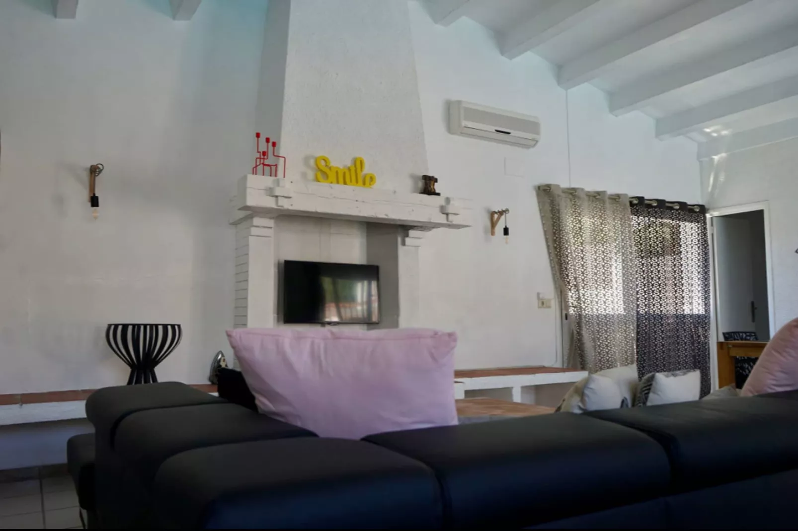 Casa El Sol Naciente-Salon