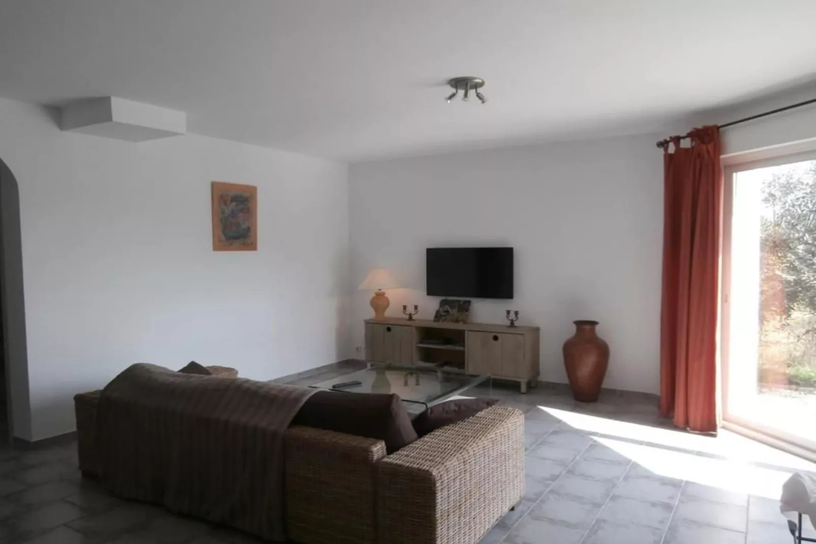 SCI Blue Hills Residence-Wohnzimmer