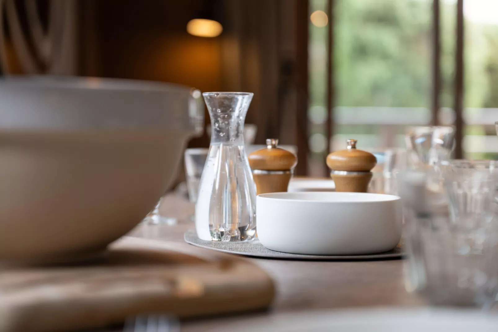 AS-96-FAUCIGNY - Salle à manger