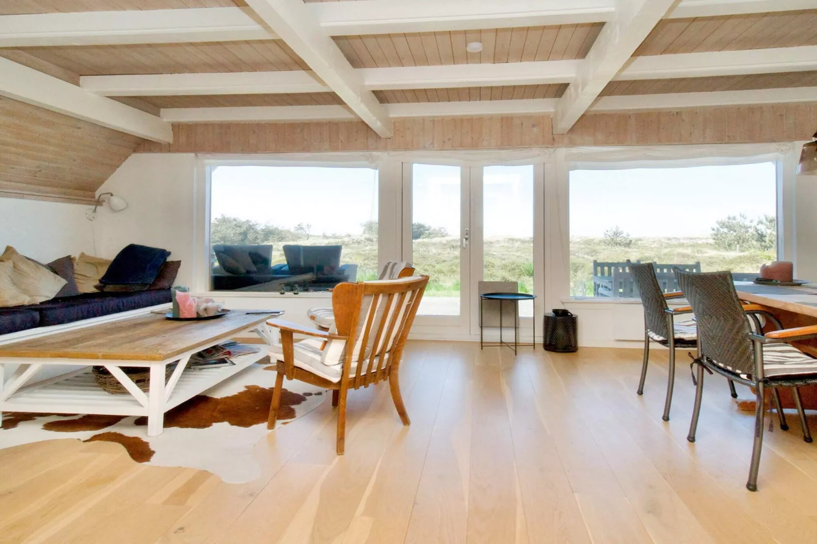 4 etoiles maison de vacances a Højby - Intérieur