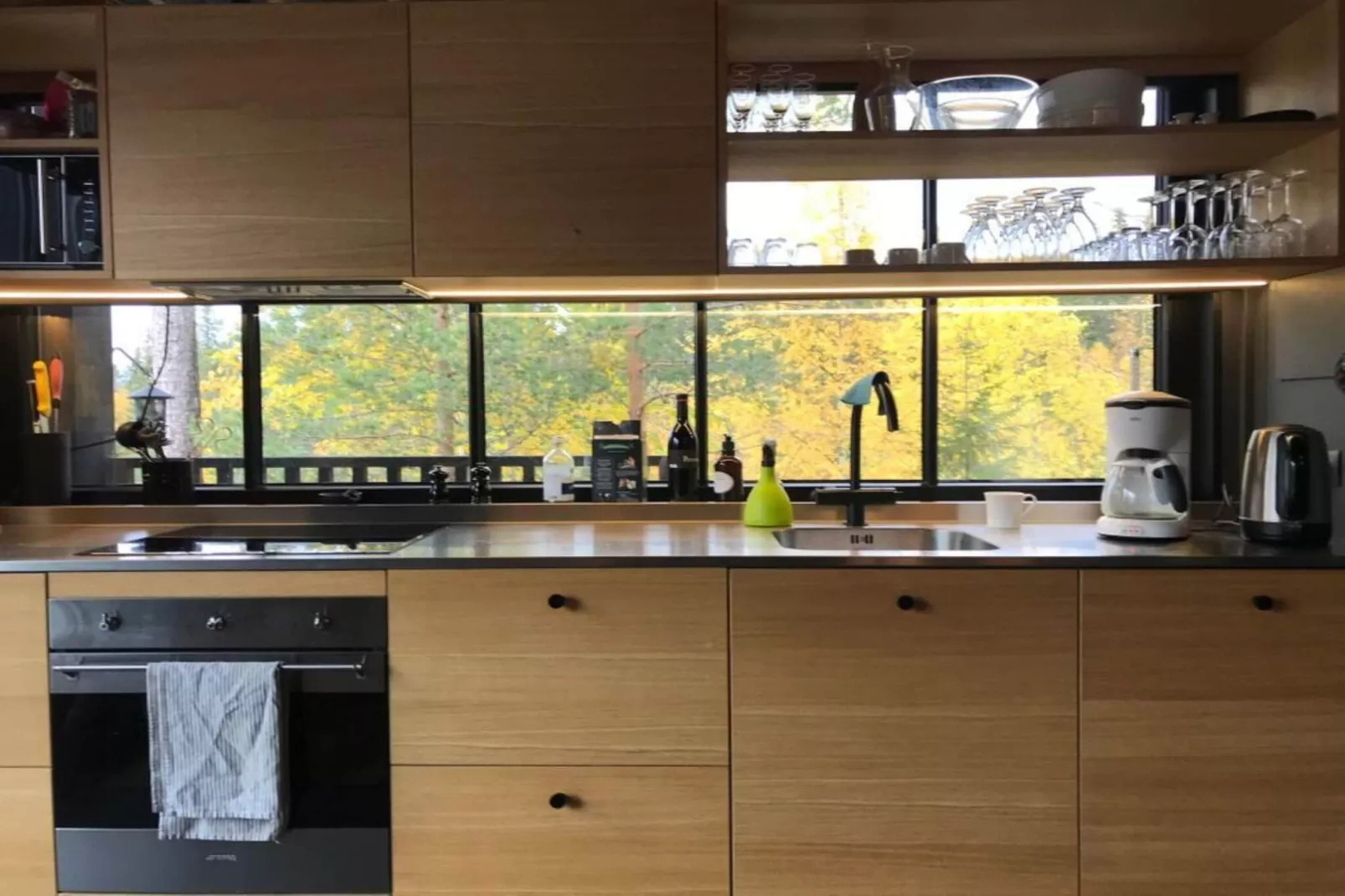 5 star holiday home in Sälen-Indoor