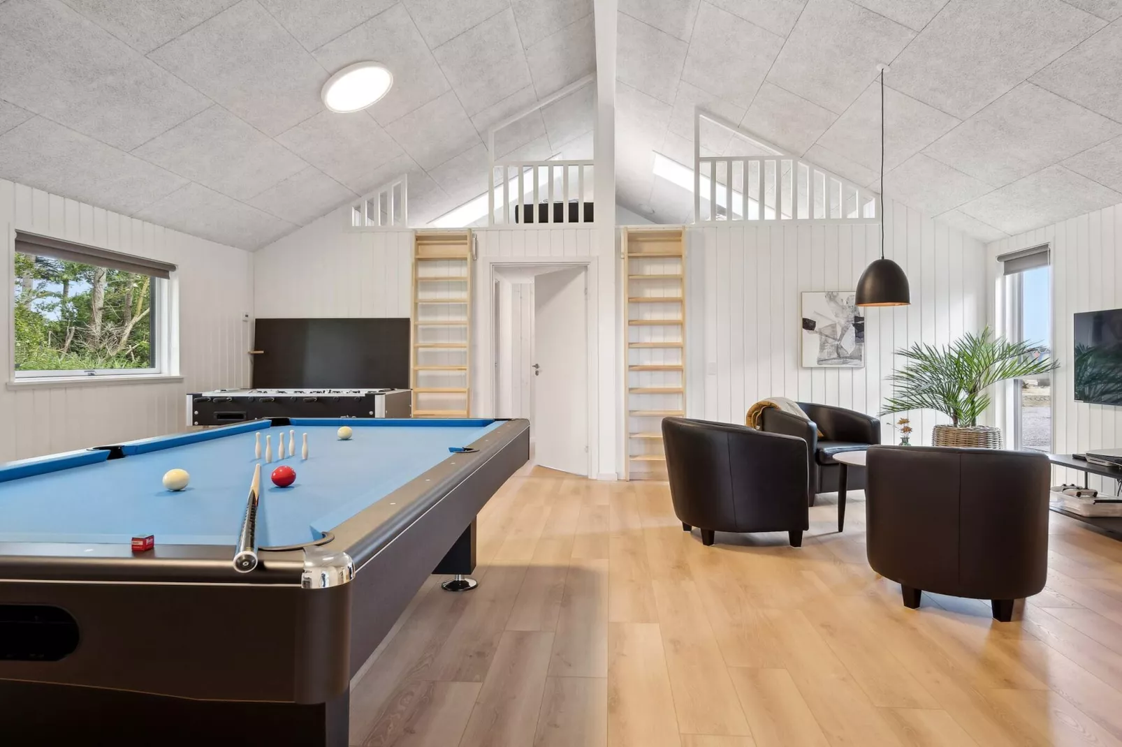 5 etoiles maison de vacances a Glesborg-Intérieur