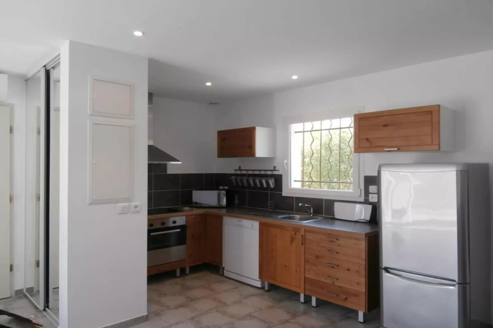 SCI Blue Hills Residence-Küche