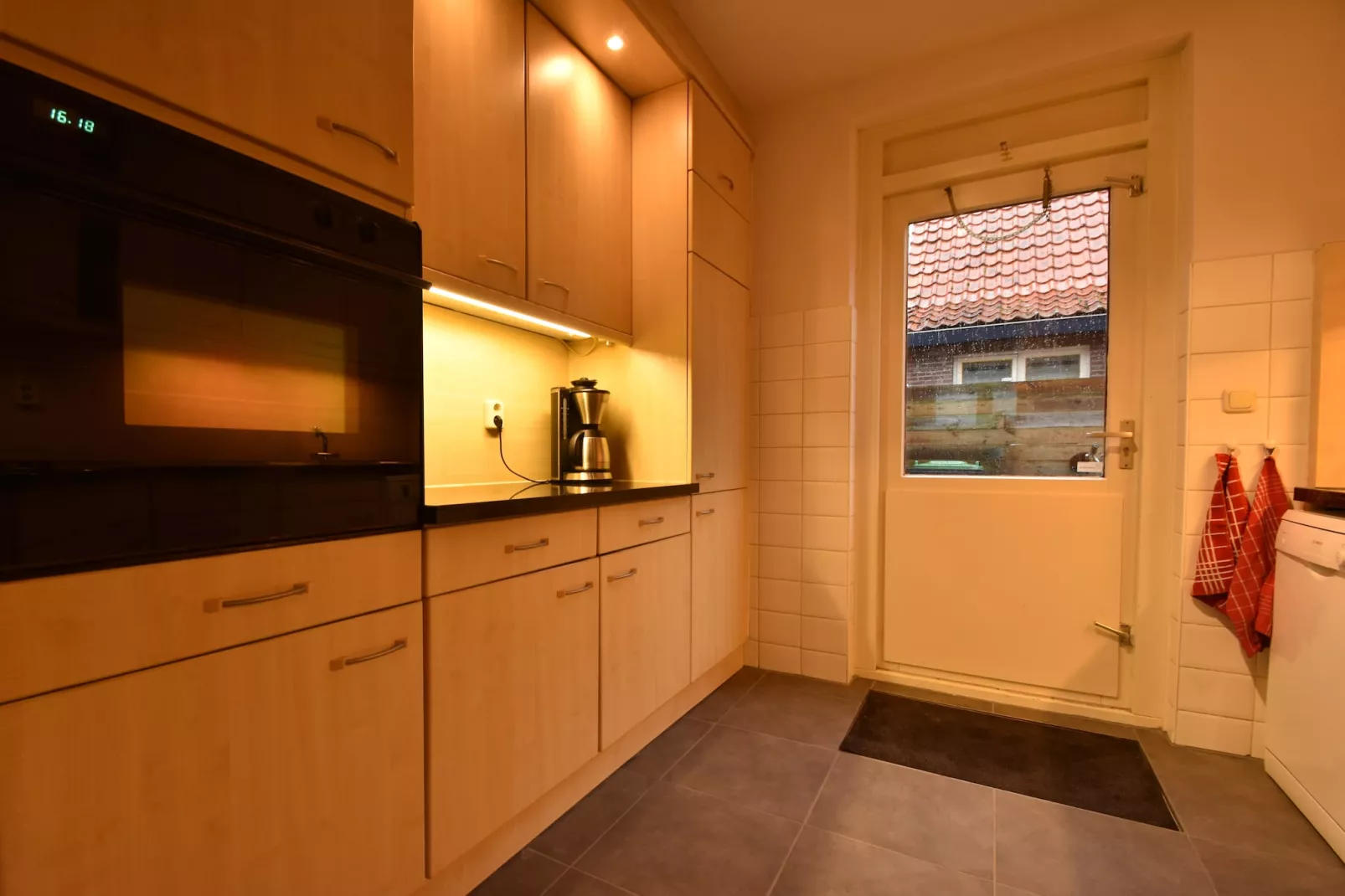 Bergens Roodborstje-Küche