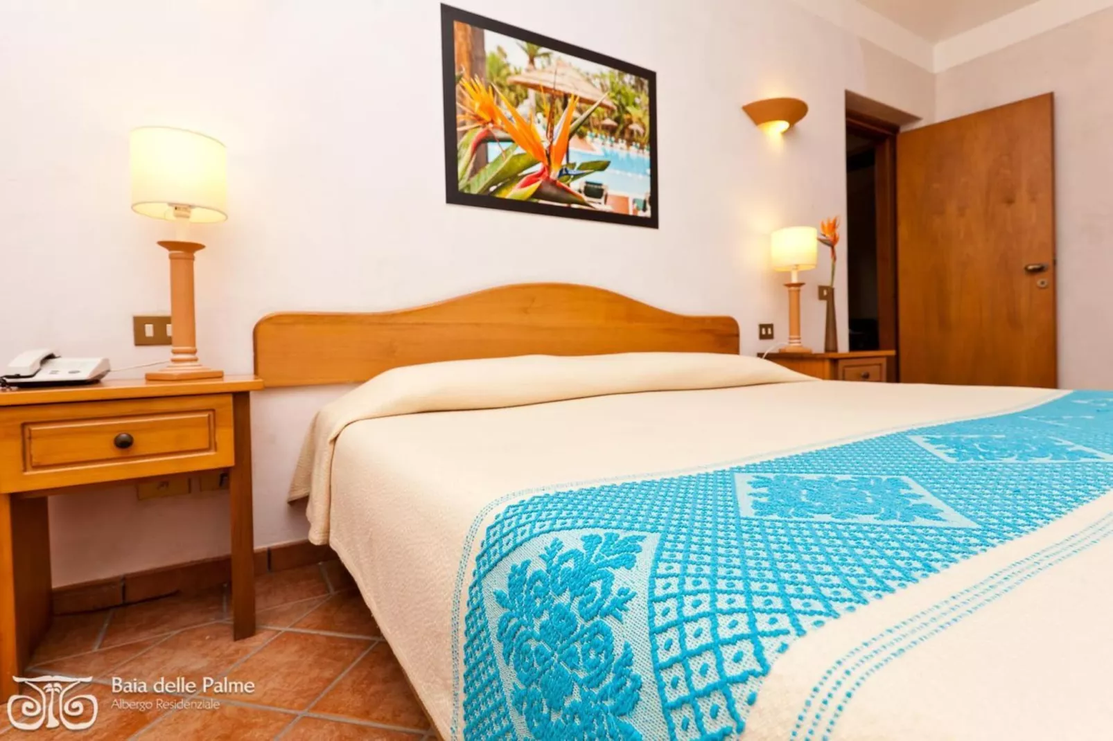 BAIA DELLE PALME-Trilo 6-Bedroom