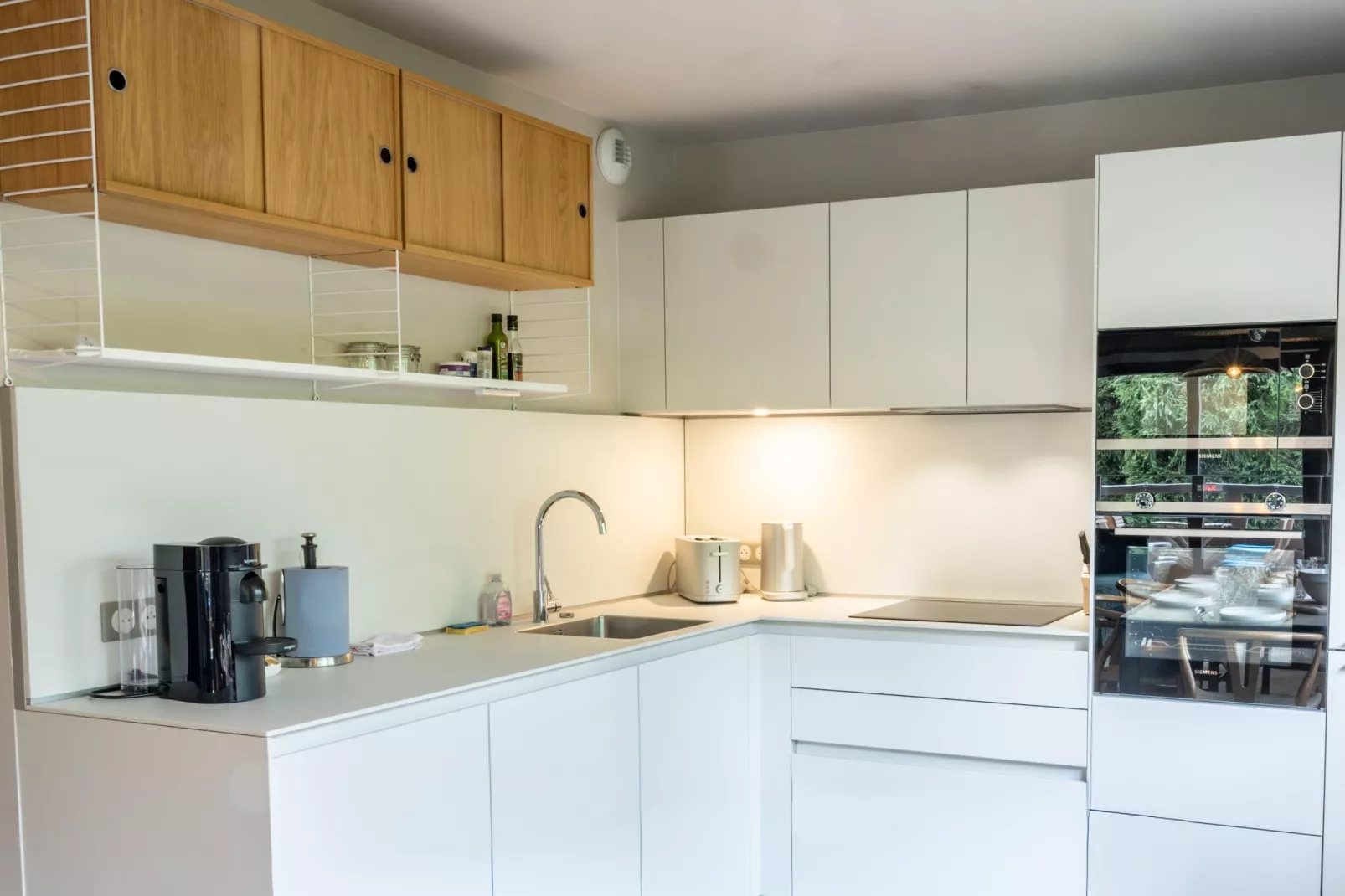 AS-96-FAUCIGNY - Cuisine