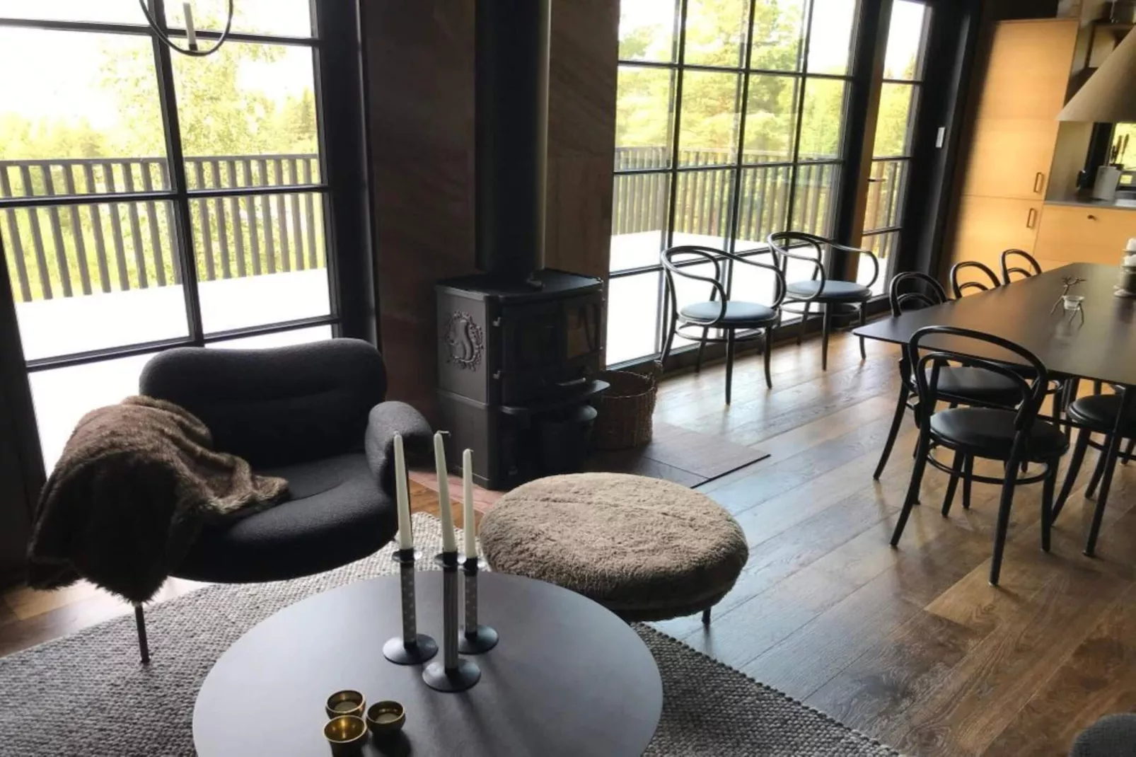 5 star holiday home in Sälen-Indoor