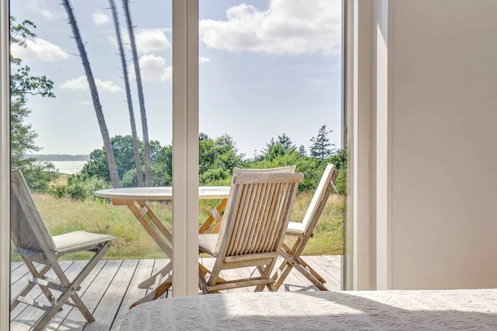Maison de vacances pour 7 a Nykøbing Sj