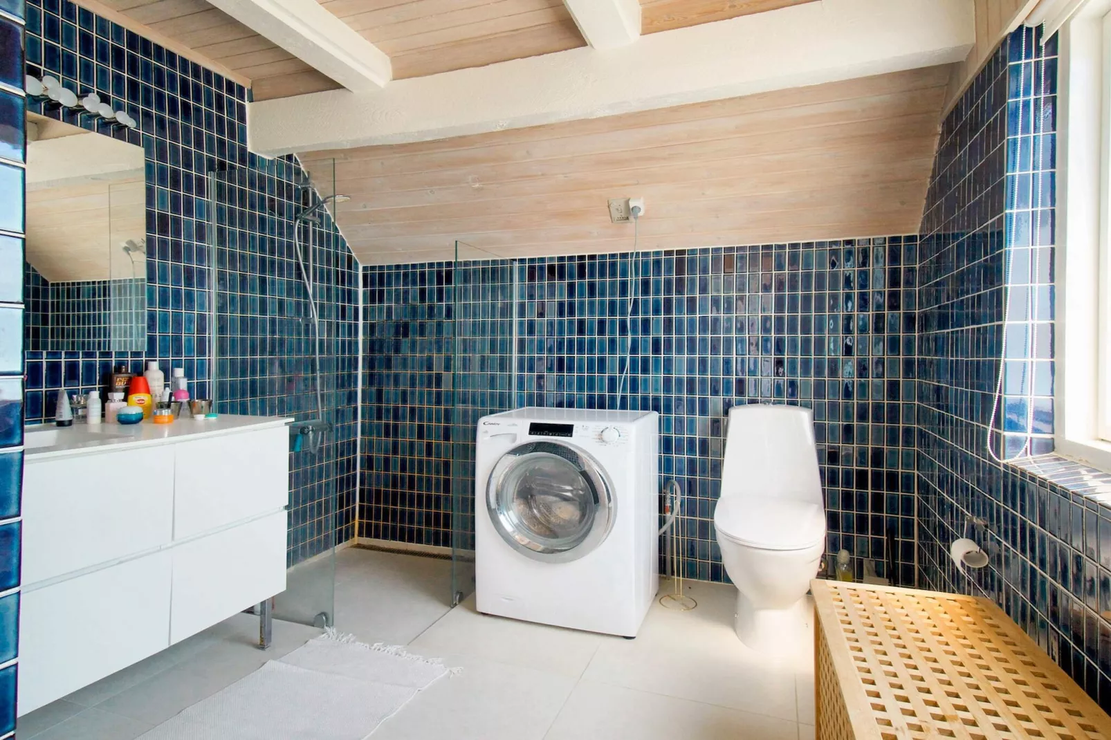 4 etoiles maison de vacances a Højby - Intérieur