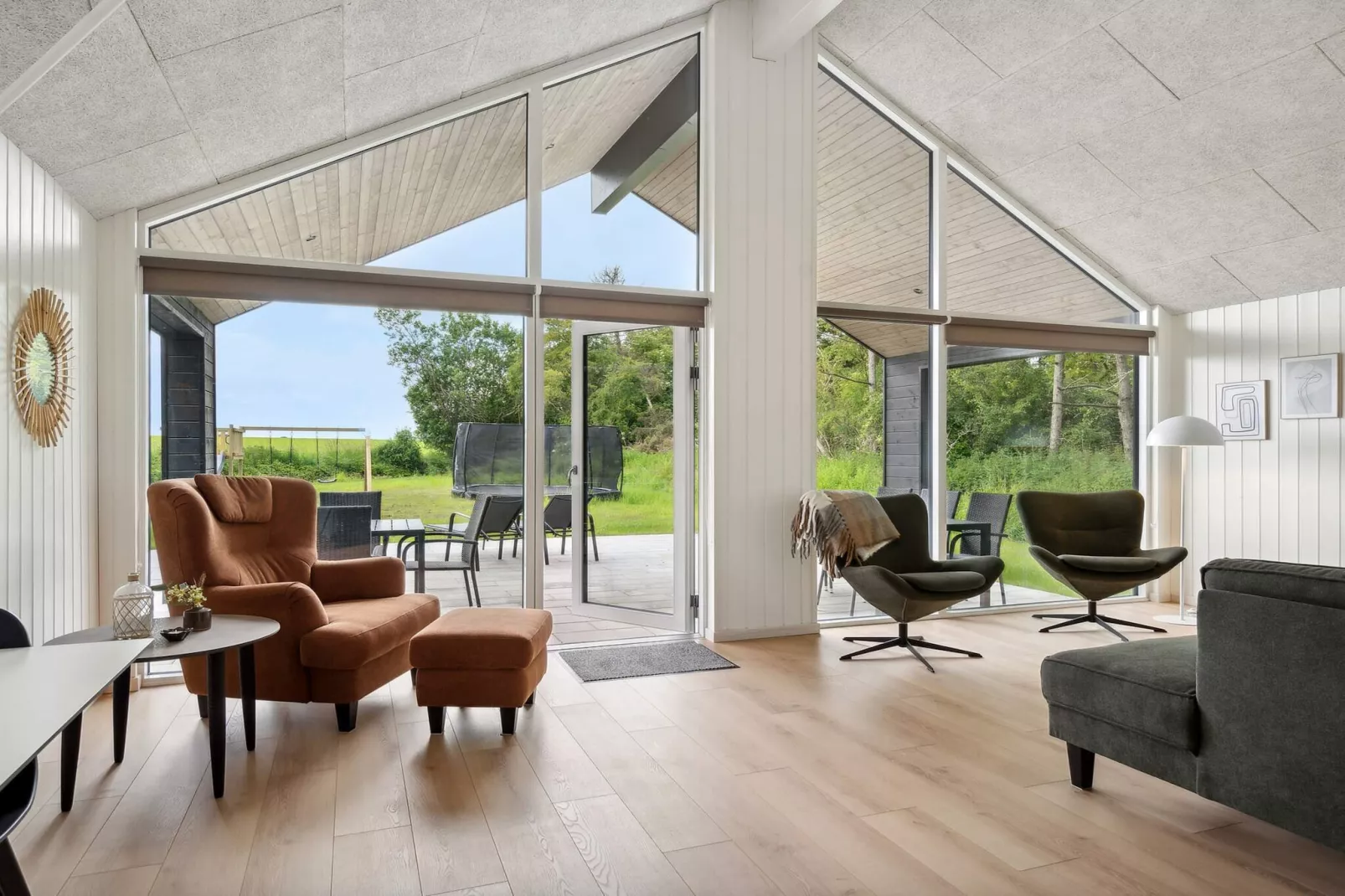 5 etoiles maison de vacances a Glesborg-Intérieur