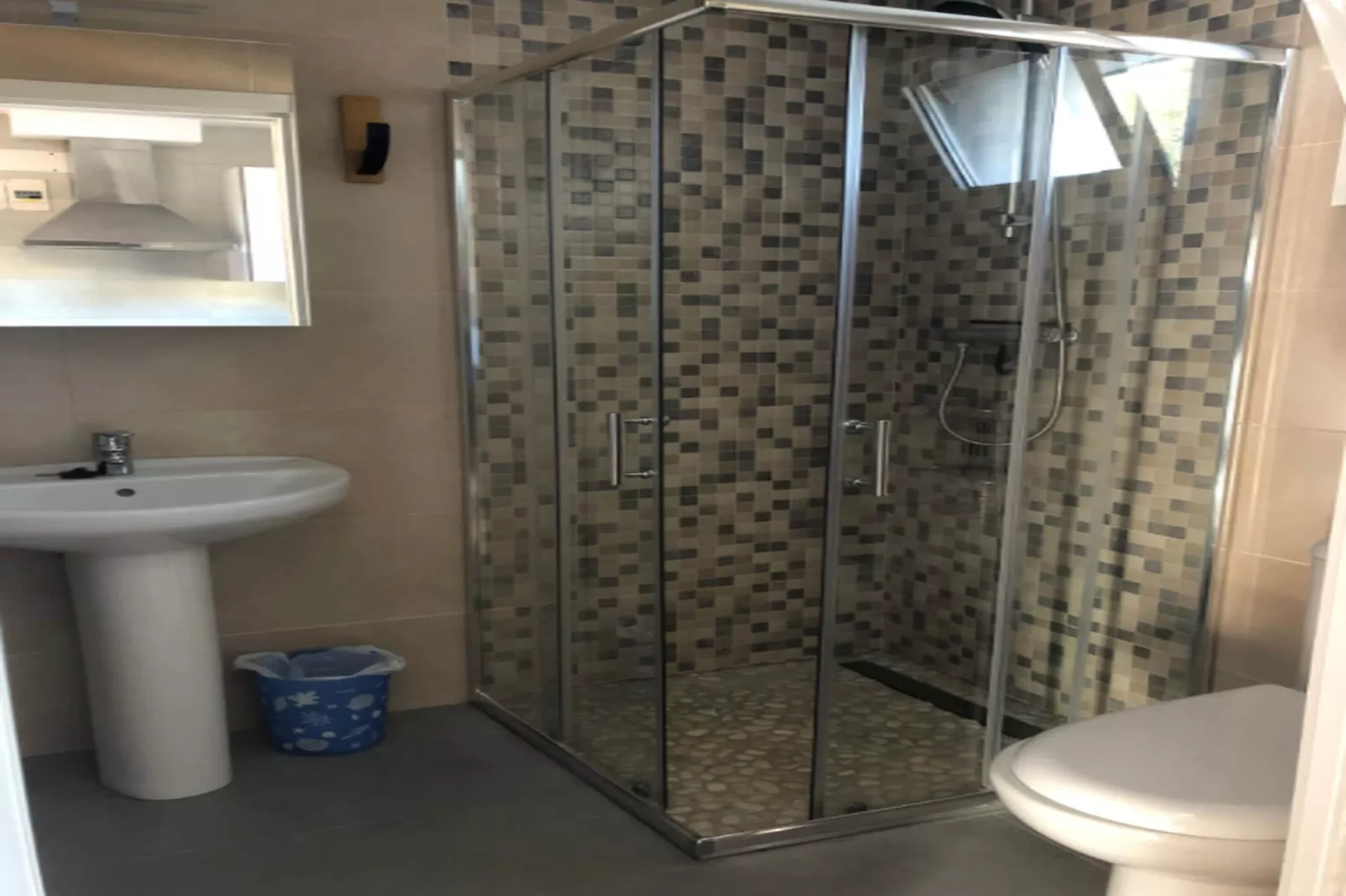 CASA EL CEREZO-Salle de bain