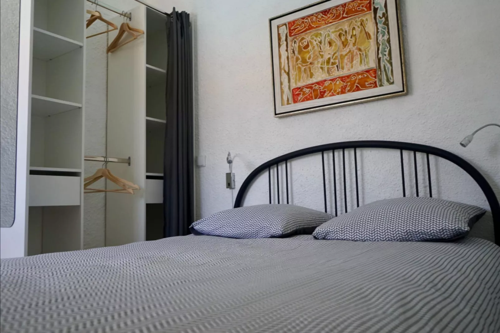 Casa El Sol Naciente-Chambre