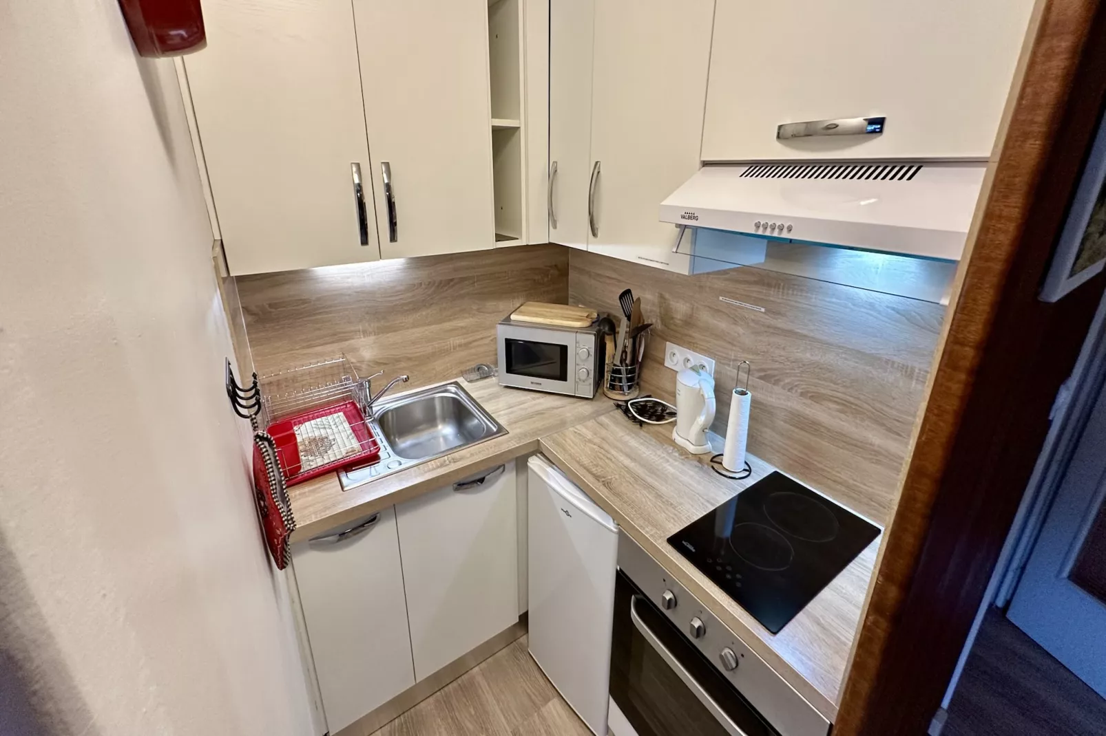 Le Pradet C 513 - Le Mont Dore 4pers-Cuisine