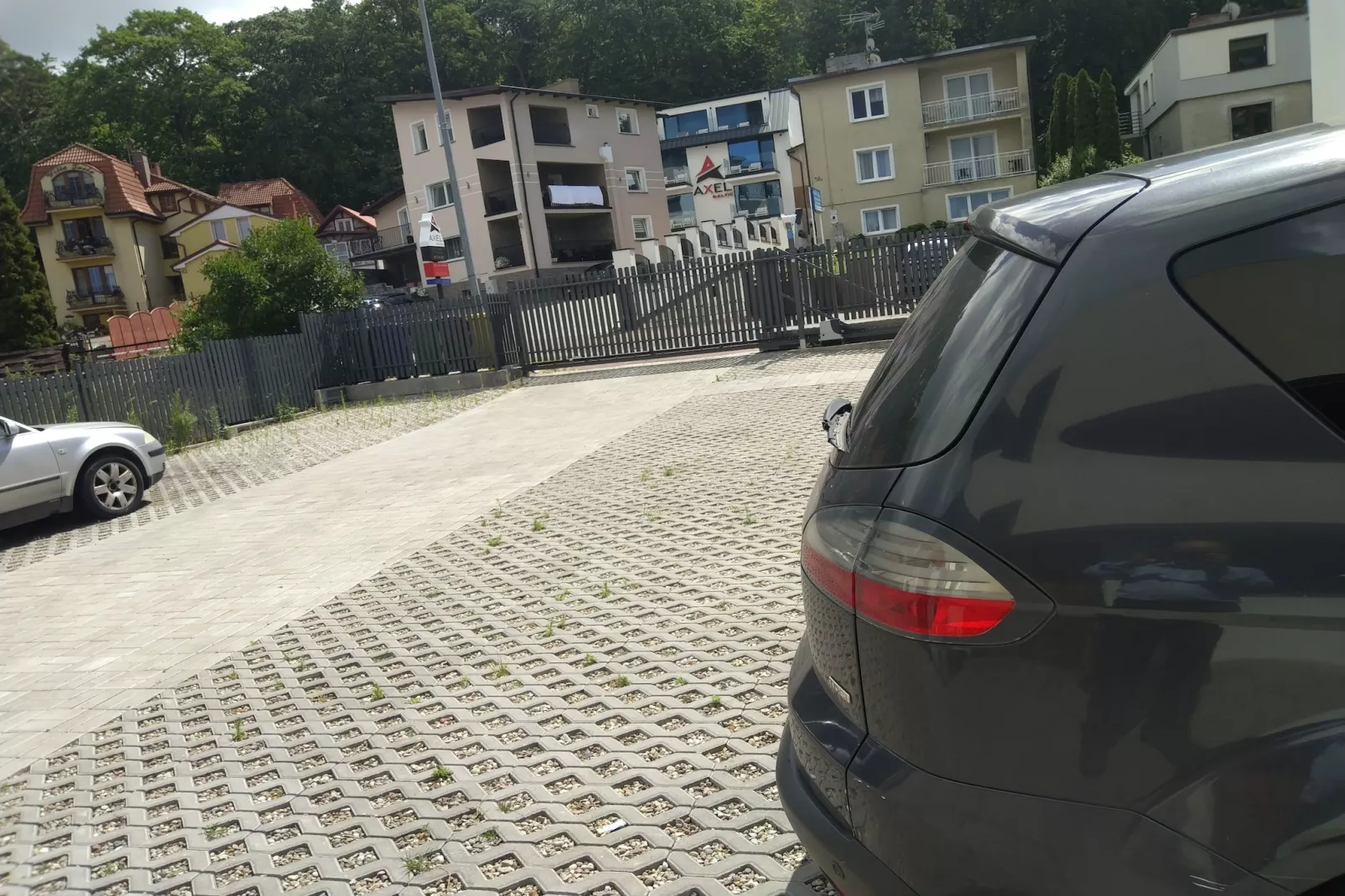 Yellow Submarine Appartment in Misdroy-équipements