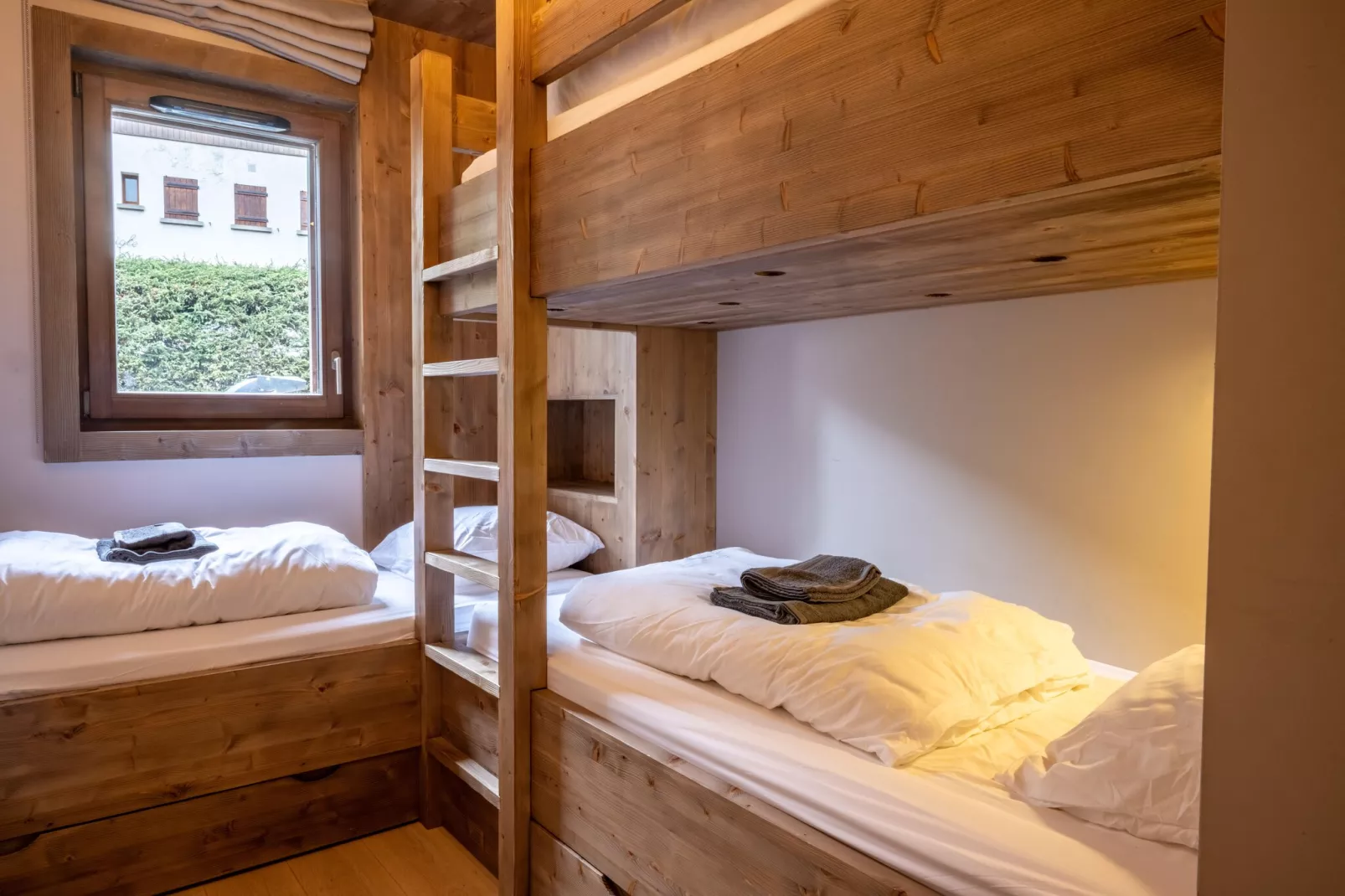 AS-96-FAUCIGNY - Chambre