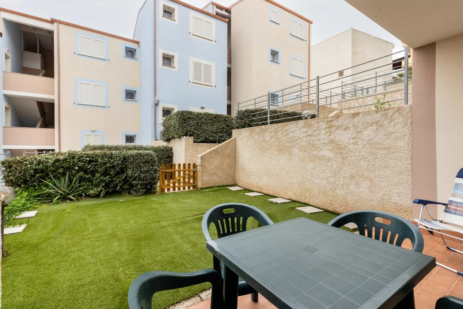 BILO BADESI CON PISCINA - Garten Sommer