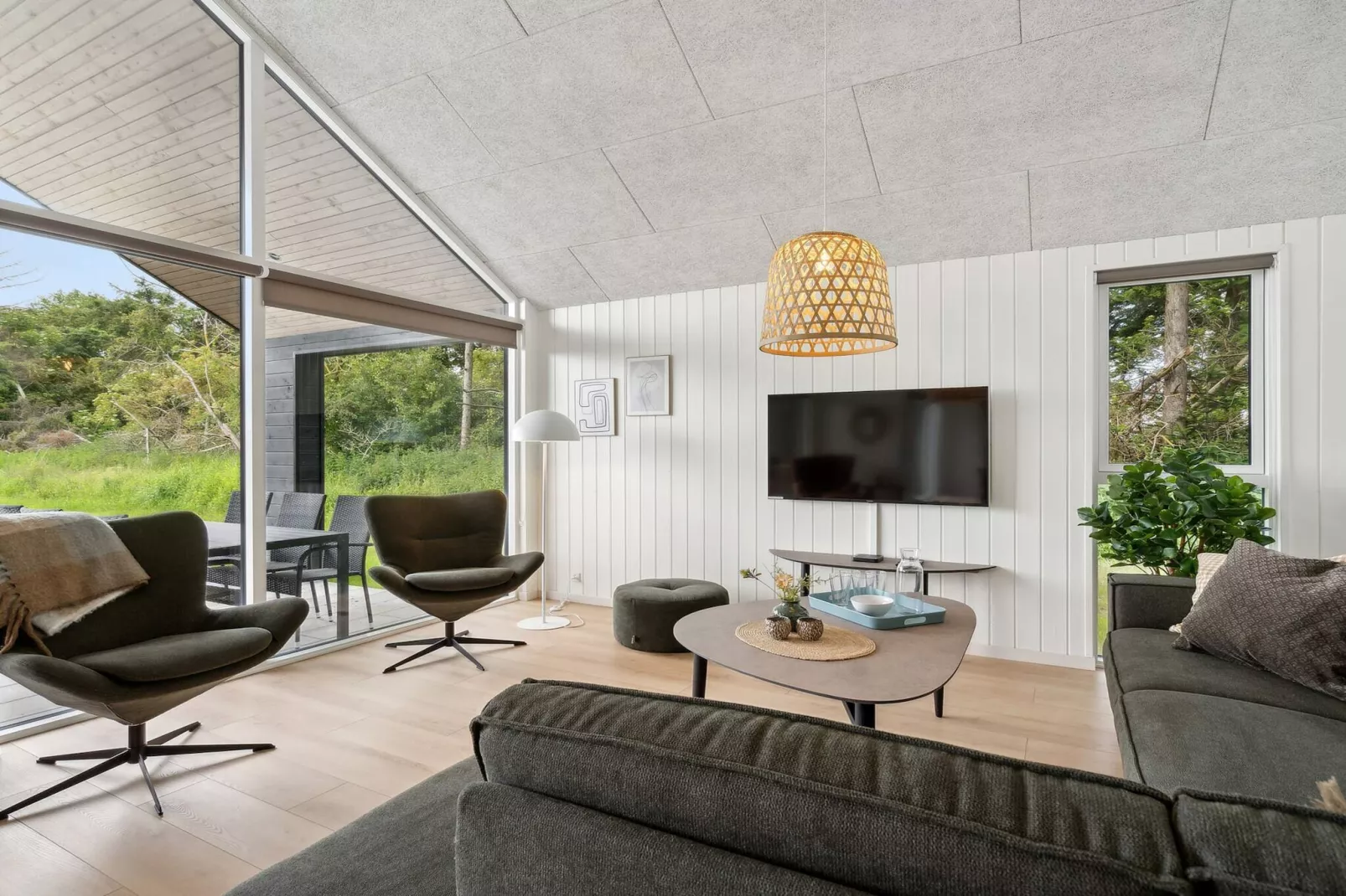 5 etoiles maison de vacances a Glesborg-Intérieur