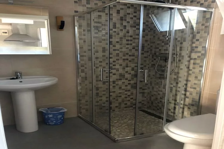 CASA EL CEREZO-Salle de bain