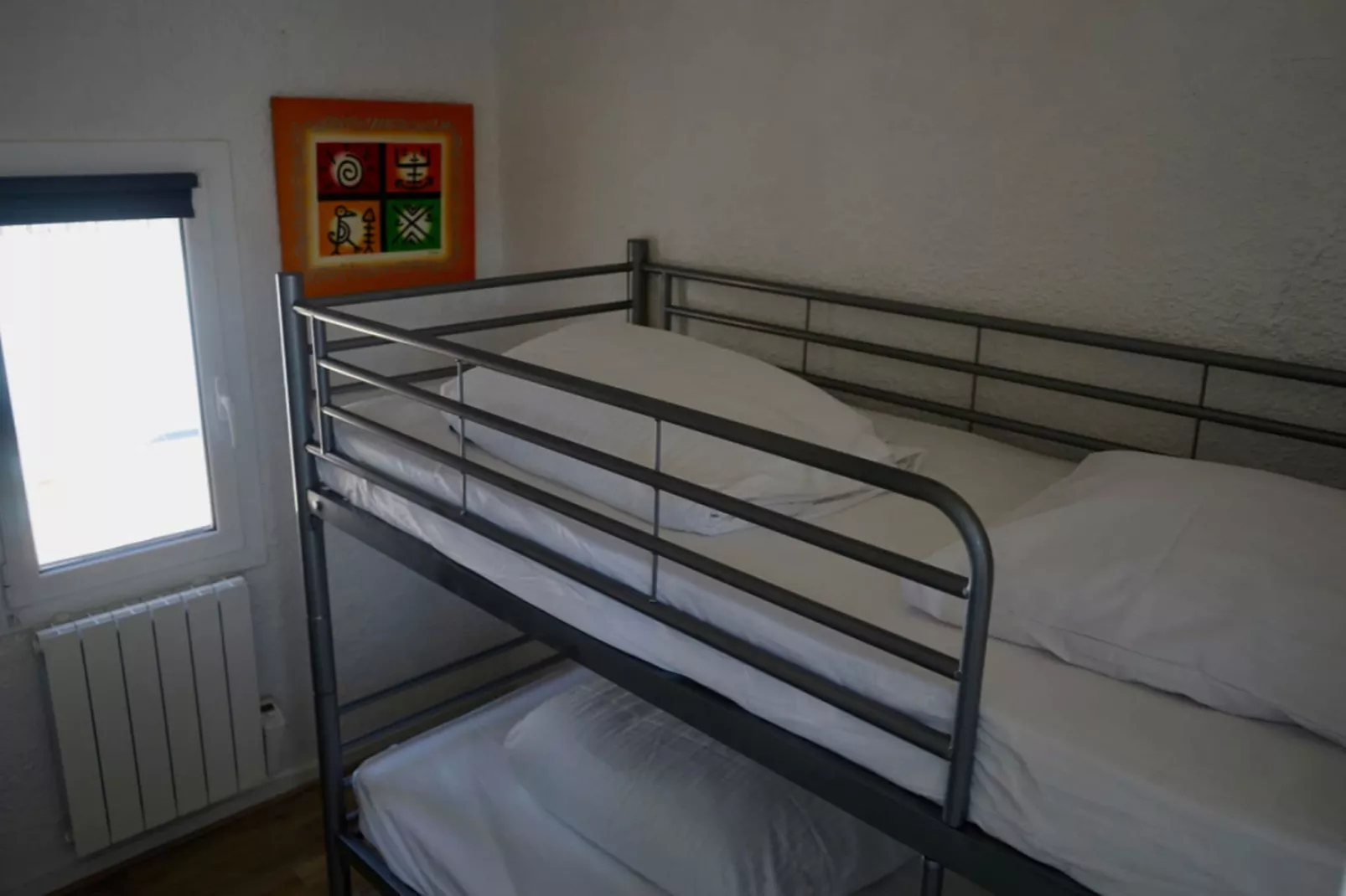 Casa El Sol Naciente-Chambre